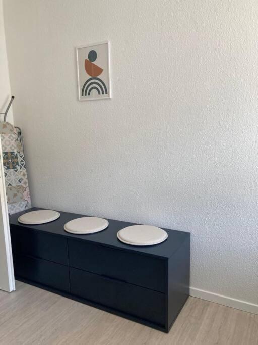 ケムニッツSuper Lage Modern Boxspringbett *Netflix* Wlan*アパートメント エクステリア 写真