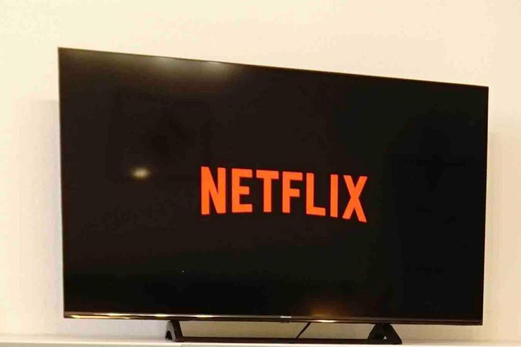 ケムニッツSuper Lage Modern Boxspringbett *Netflix* Wlan*アパートメント エクステリア 写真