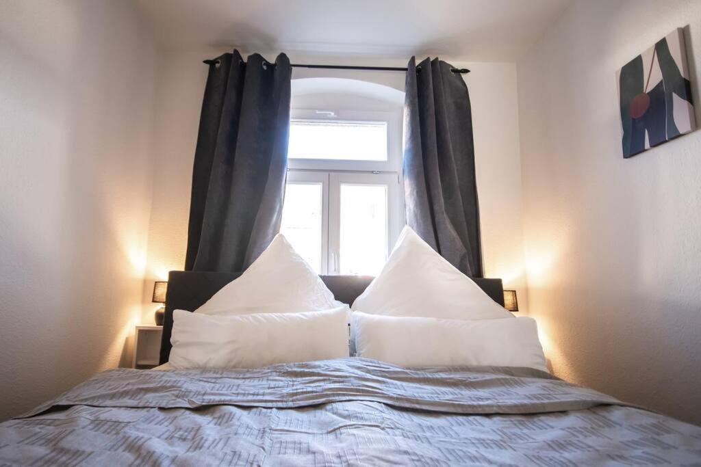 ケムニッツSuper Lage Modern Boxspringbett *Netflix* Wlan*アパートメント エクステリア 写真