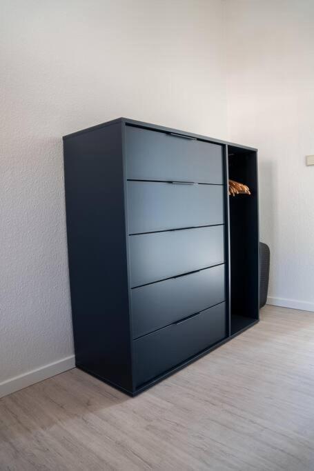 ケムニッツSuper Lage Modern Boxspringbett *Netflix* Wlan*アパートメント エクステリア 写真